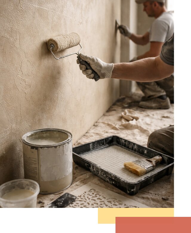 Лессирующая краска для декоративной отделки в Мичуринске